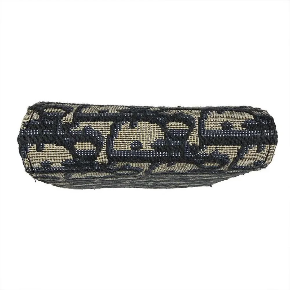 Dior Oblique Bifold Beige Wallet